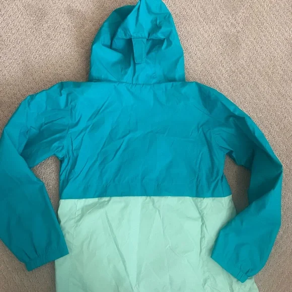 Girls Columbia Rain-zilla Jacket - Picture 2 of 10